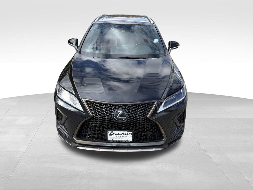 Used 2021 Lexus RX 350 F Sport w/ Accessory Package AWD/4WD image 2