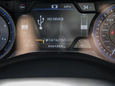 Used 2021 RAM 1500 Limited w/ Night Edition image 60