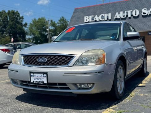 Used 2005 Ford Five Hundred SEL FWD image 7