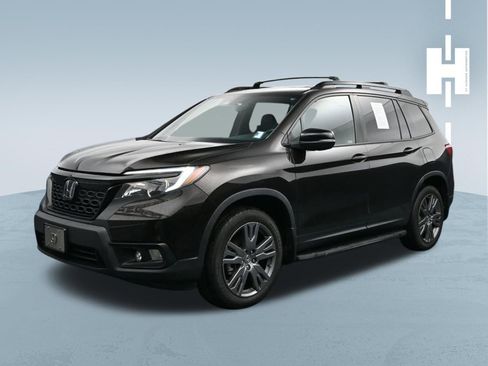 Used 2020 Honda Passport EX-L image 3