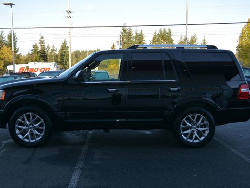 Used 2016 Ford Expedition Limited image 4
