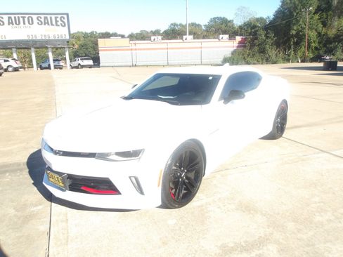 Used 2017 Chevrolet Camaro LT w/ Redline Edition image 2