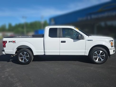 Used 2020 Ford F150 XL w/ Equipment Group 101A Mid AWD/4WD image 9