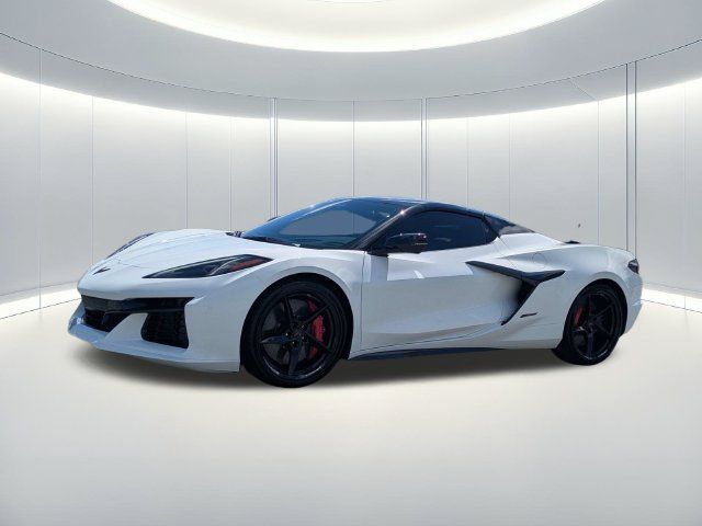 Used 2025 Chevrolet Corvette E-Ray w/ Battery Protection Package AWD/4WD image 1