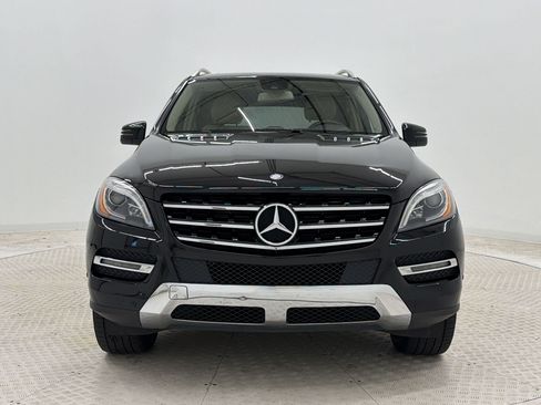 Used 2014 Mercedes-Benz ML 350 4MATIC image 6