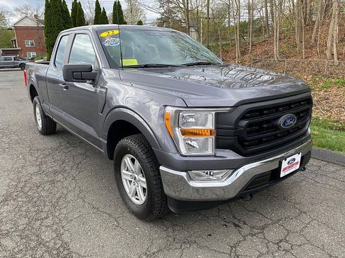 Used 2022 Ford F150 XL w/ Equipment Group 101A High AWD/4WD image 3