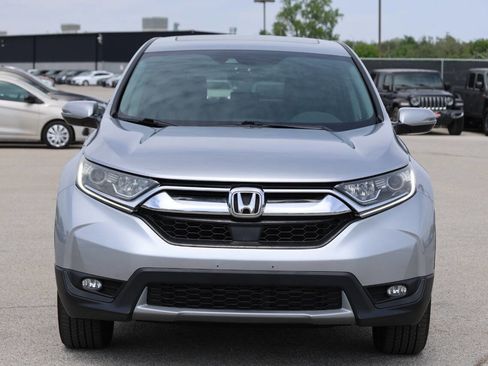 Used 2018 Honda CR-V EX-L image 5