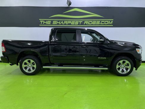 Used 2022 RAM 1500 Big Horn AWD/4WD image 11