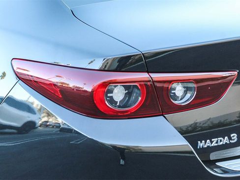 New 2026 MAZDA MAZDA3 2.5 S Sedan w/ Preferred Pkg image 7