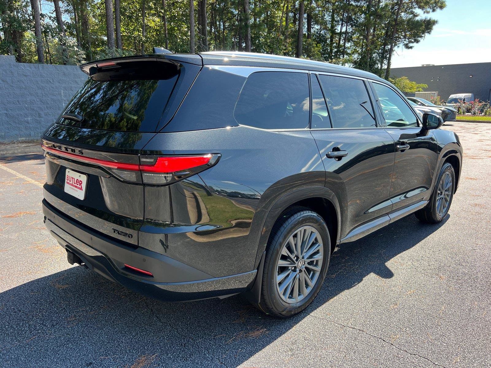 New 2026 Lexus TX 350 FWD w/ Convenience Package image 5