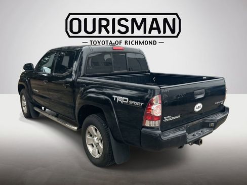 Used 2014 Toyota Tacoma PreRunner w/ TRD Sport Package image 7