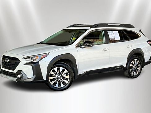 Certified 2025 Subaru Outback Limited XT w/ Tech Package 2 image 3