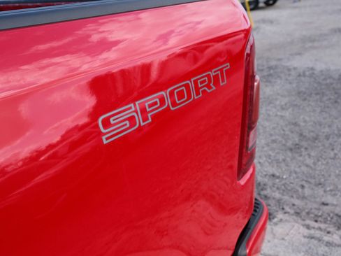 Used 2020 RAM 1500 Big Horn image 17