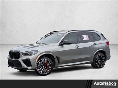 Used 2022 BMW X5 M w/ Competition Package