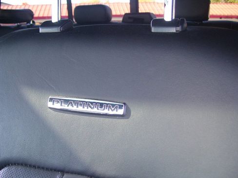 Used 2015 Ford F150 Platinum w/ Technology Package image 10