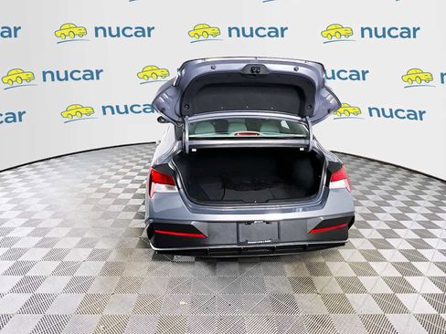 Certified 2024 Hyundai Elantra SEL image 25