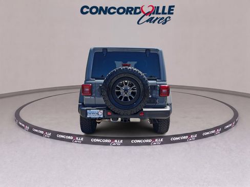 Used 2023 Jeep Wrangler Unlimited Rubicon 392 w/ Trailer Tow Package AWD/4WD image 5