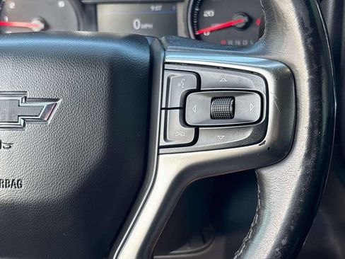 Used 2021 Chevrolet Silverado 1500 LT Trail Boss w/ Bed Protection Package AWD/4WD image 22