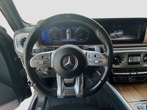 Used 2023 Mercedes-Benz G 63 AMG 4MATIC image 8