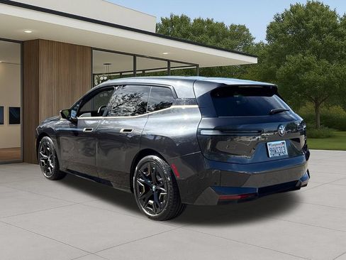 Certified 2023 BMW iX M60 AWD/4WD image 13