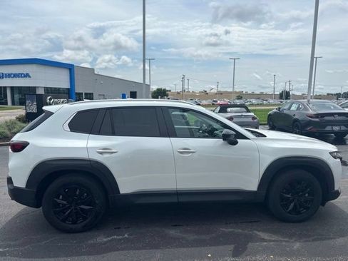 Certified 2024 MAZDA CX-50 AWD 2.5 S w/ Cargo Package image 6