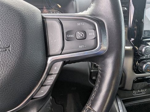 Used 2024 RAM 1500 Laramie image 24