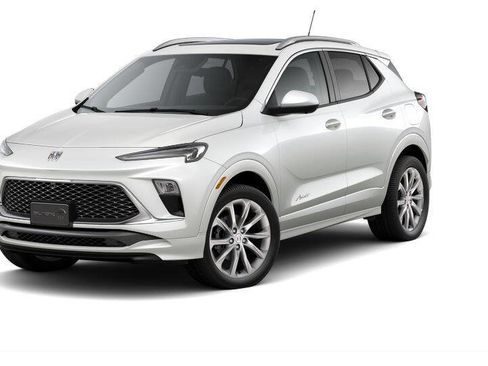 New 2026 Buick Encore GX Avenir w/ Avenir Technology Package image 2