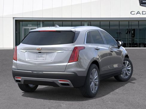 New 2026 Cadillac XT5 Premium Luxury w/ Driver Assist Package FWD image 4