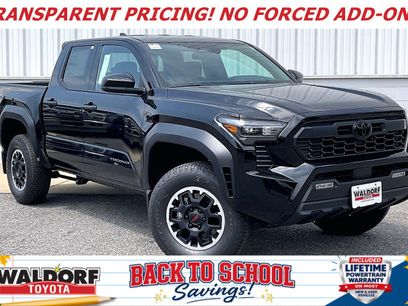 New 2026 Toyota Tacoma TRD Off-Road