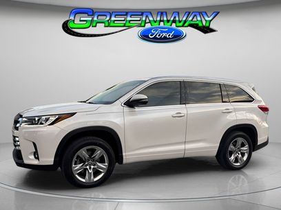 Used 2019 Toyota Highlander Limited