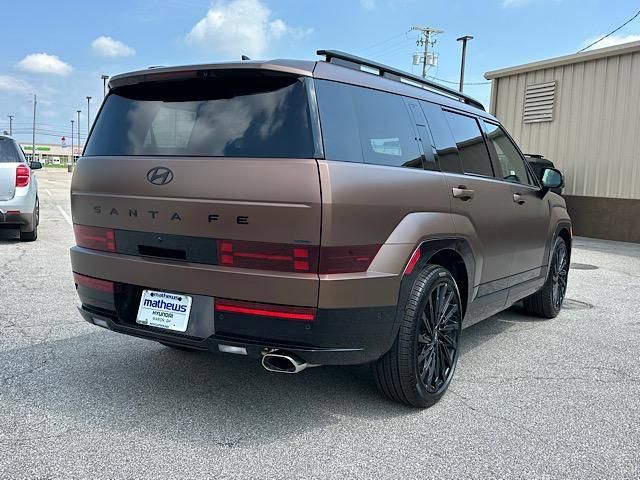 Used 2026 Hyundai Santa Fe Calligraphy AWD/4WD image 5