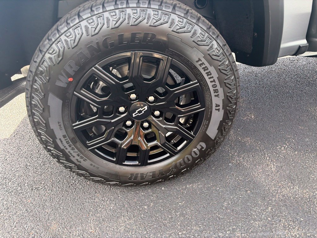 New 2026 Chevrolet Colorado Trail Boss AWD/4WD image 11