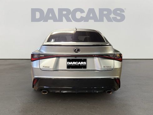 Used 2021 Lexus IS 350 F Sport w/ Accessory Package 2 image 5