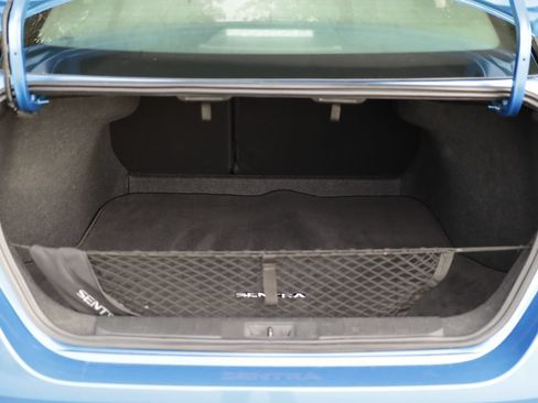 Used 2023 Nissan Sentra SR w/ SR Premium Package FWD image 26