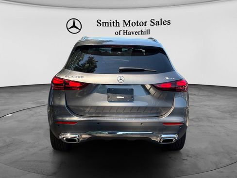 New 2026 Mercedes-Benz GLA 250 4MATIC image 4