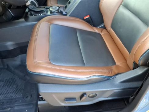 Used 2024 Ford Bronco Outer Banks w/ Sasquatch Package image 24