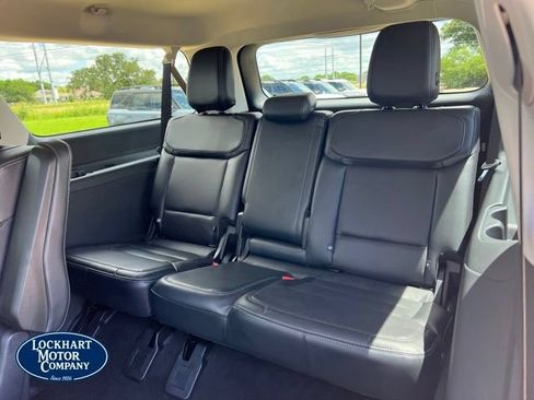 New 2026 Ford Expedition Max Platinum w/ Driver's Package AWD/4WD image 19