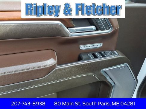 Used 2024 GMC Sierra 1500 Denali w/ Denali Reserve Package image 11