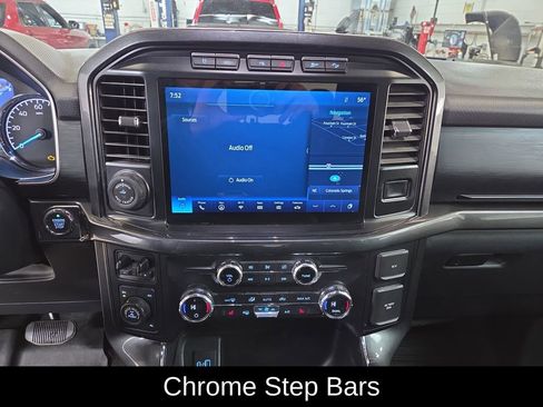 Used 2021 Ford F150 XLT w/ Equipment Group 302A High image 17