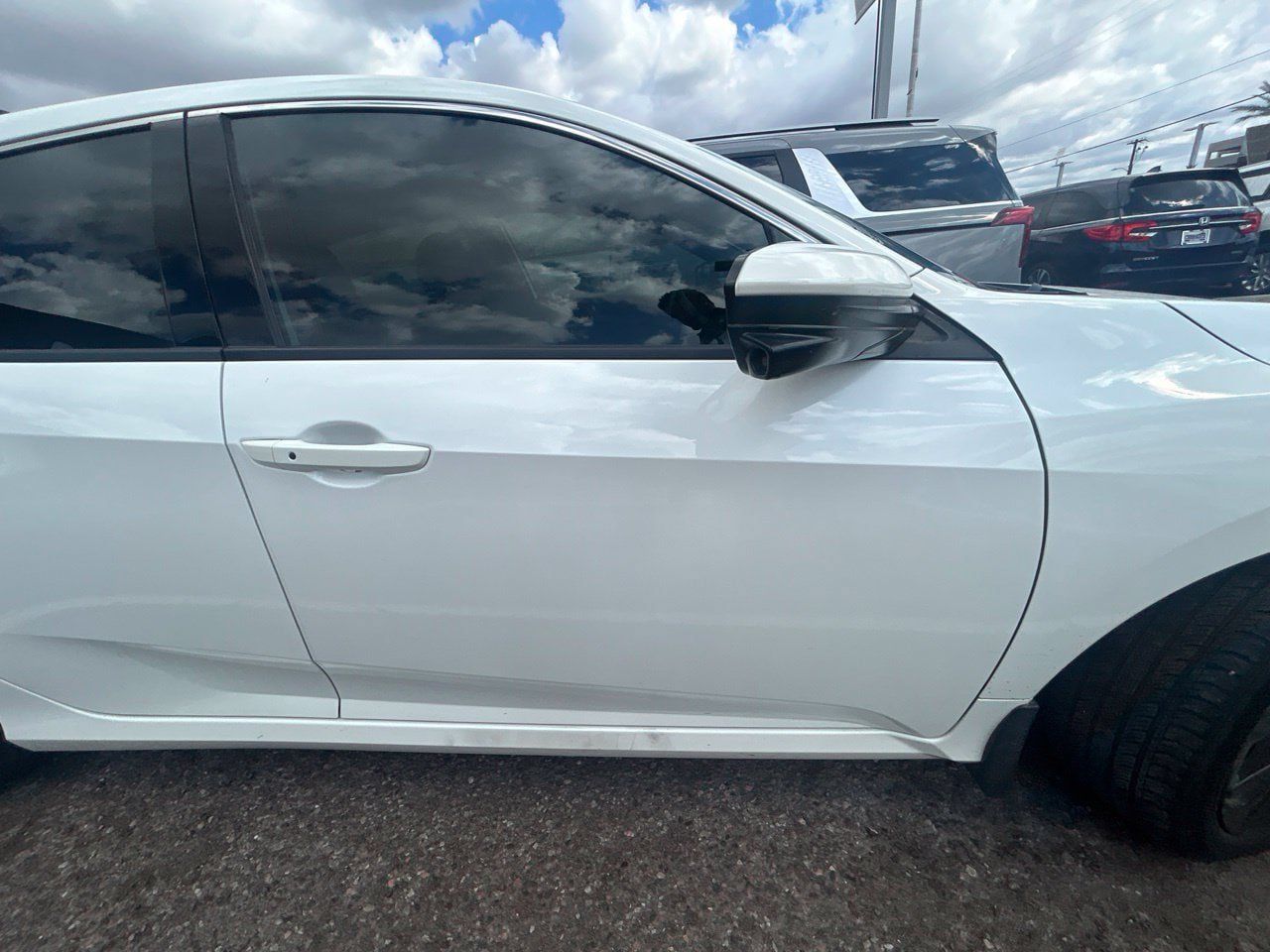 Used 2019 Honda Civic EX image 3