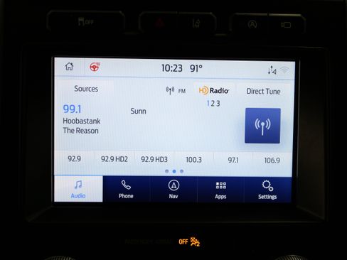 Used 2020 Ford Expedition King Ranch w/ Cargo Package RWD image 19