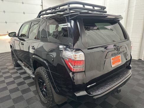 Used 2020 Toyota 4Runner TRD Pro AWD/4WD image 7
