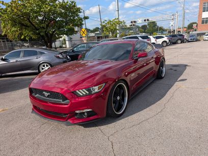 Used 2015 Ford Mustang GT w/ Enhanced Security Package