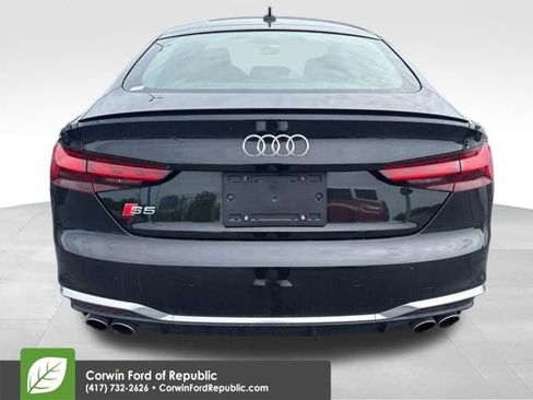 Used 2023 Audi S5 Premium Plus AWD/4WD image 6