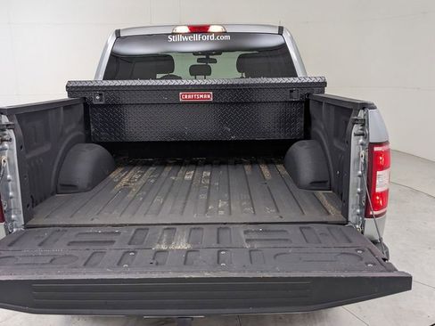 Used 2020 Ford F150 XLT w/ Max Trailer Tow Package AWD/4WD image 7