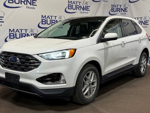Used 2022 Ford Edge SEL w/ Convenience Package AWD/4WD image 25