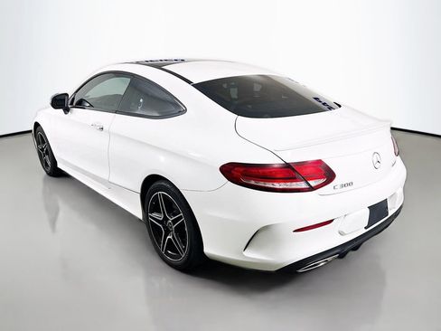 Used 2021 Mercedes-Benz C 300 4MATIC Coupe image 6