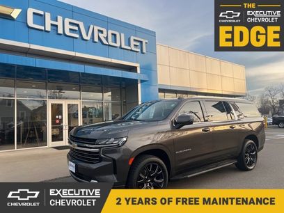 Used 2021 Chevrolet Suburban LT w/ LT Signature Package