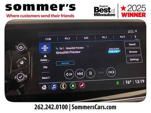 Used 2023 Buick Envision Avenir AWD/4WD image 15