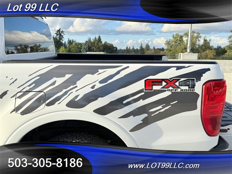 Used 2020 Ford Ranger XLT w/ FX4 Off-Road Package AWD/4WD image 3